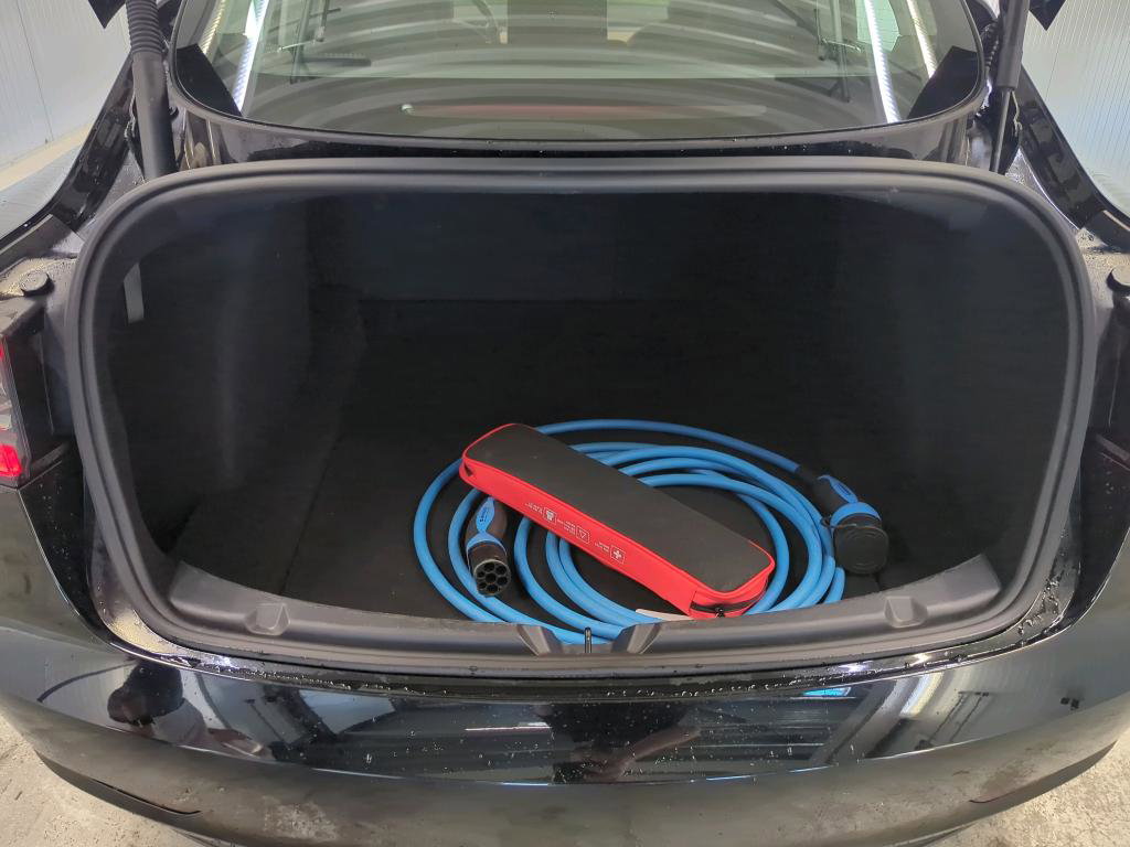 Tesla Model 3 Long-Range AWD 351pk 75 kWh UPGRADE 93,5% SoH [ RYZEN AMD+WARMTEPOMP+AUTOPILOT ] 8