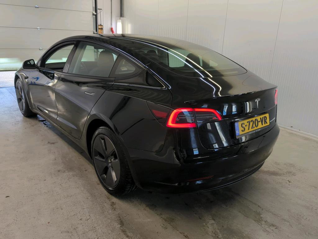 Tesla Model 3 Long-Range AWD 351pk 75 kWh UPGRADE 93,5% SoH [ RYZEN AMD+WARMTEPOMP+AUTOPILOT ] 4