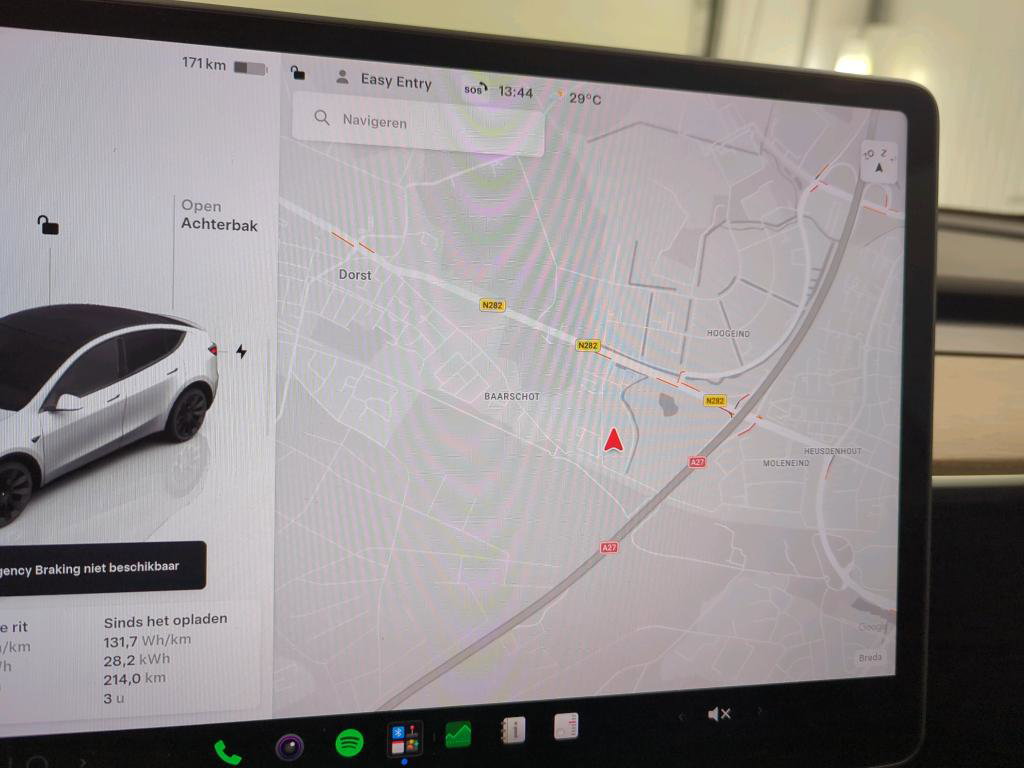 Tesla Model Y Standard RWD Plus 351pk 94,8% SoH [ HW4+LFP ACCU+AUTOPILOT+20 INCH+PREMIUM AUDIO ] 13