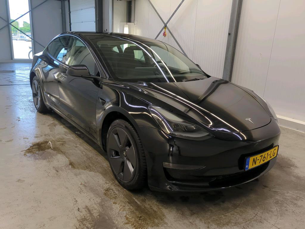 Tesla Model 3 Long-Range AWD 351pk 75 kWh UPGRADE 91,7% SoH [ WARMTEPOMP+AUTOPILOT ] 2