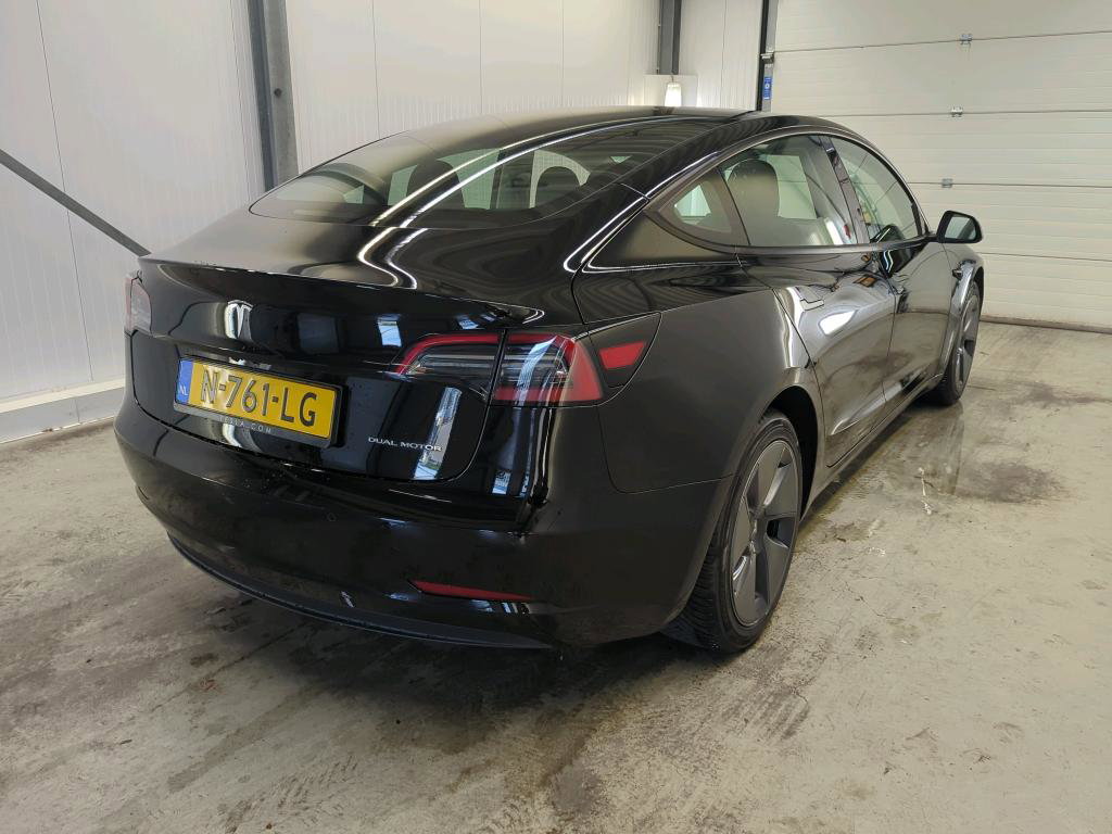 Tesla Model 3 Long-Range AWD 351pk 75 kWh UPGRADE 91,7% SoH [ WARMTEPOMP+AUTOPILOT ] 4