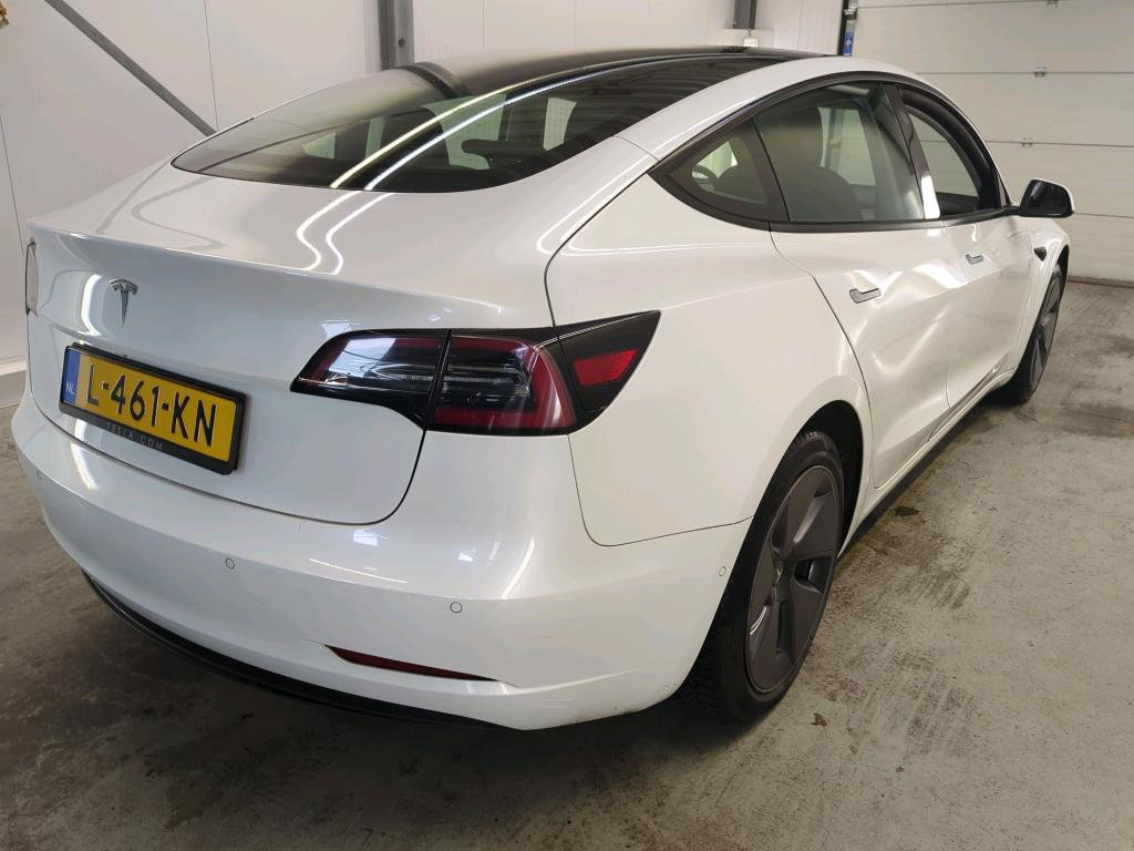Tesla Model 3 Standard RWD Plus FACELIFT 90% SoH [ LFP-ACCU+WARMTEPOMP+AUTOPILOT+60 kWh+PREMIUM AUDIO ] 4