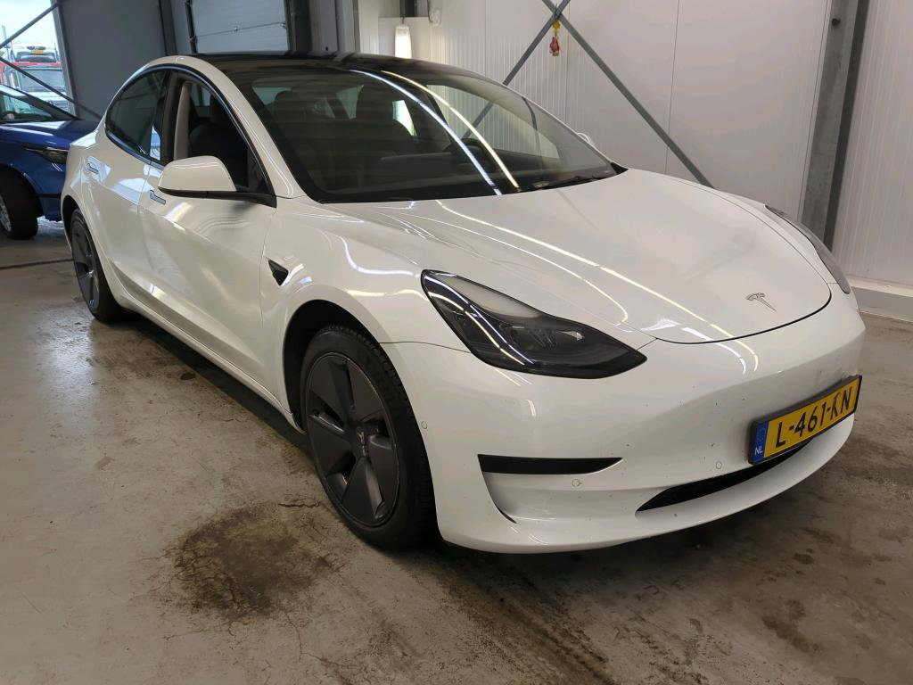 Tesla Model 3 Standard RWD Plus FACELIFT 90% SoH [ LFP-ACCU+WARMTEPOMP+AUTOPILOT+60 kWh+PREMIUM AUDIO ] 2