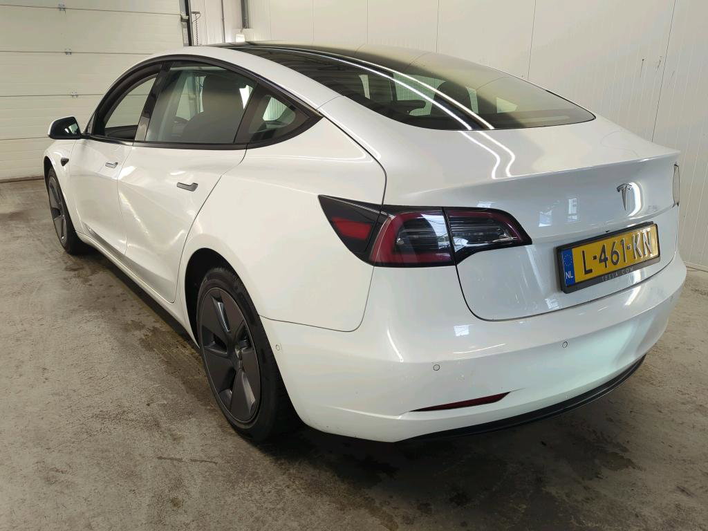 Tesla Model 3 Standard RWD Plus FACELIFT 90% SoH [ LFP-ACCU+WARMTEPOMP+AUTOPILOT+60 kWh+PREMIUM AUDIO ] 3