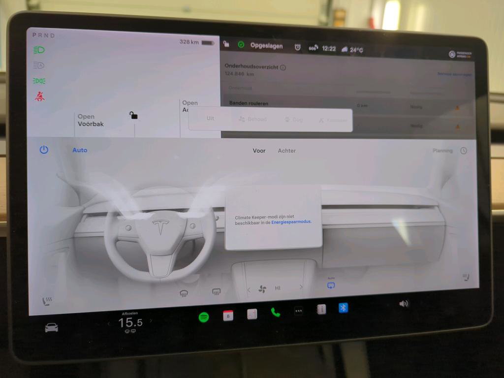 Tesla Model 3 Standard RWD Plus FACELIFT 90% SoH [ LFP-ACCU+WARMTEPOMP+AUTOPILOT+60 kWh+PREMIUM AUDIO ] 19