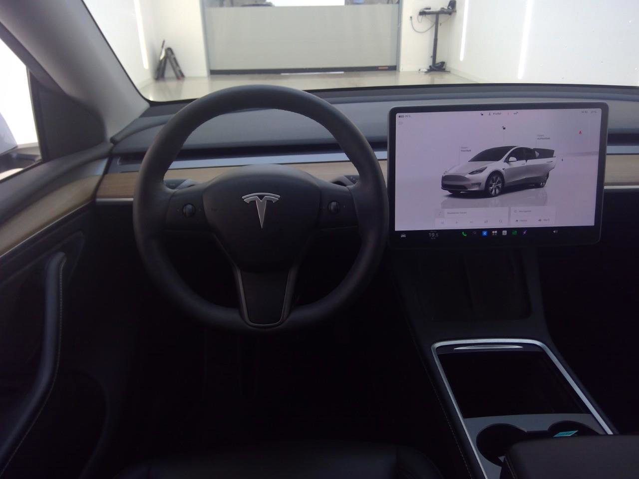 Tesla Model Y Long Range AWD 75kWh 351pk AMD RYZEN 92.6% SoH [ TREKHAAK+AUTOPILOT+19 INCH+PREMIUM AUDIO ] 4
