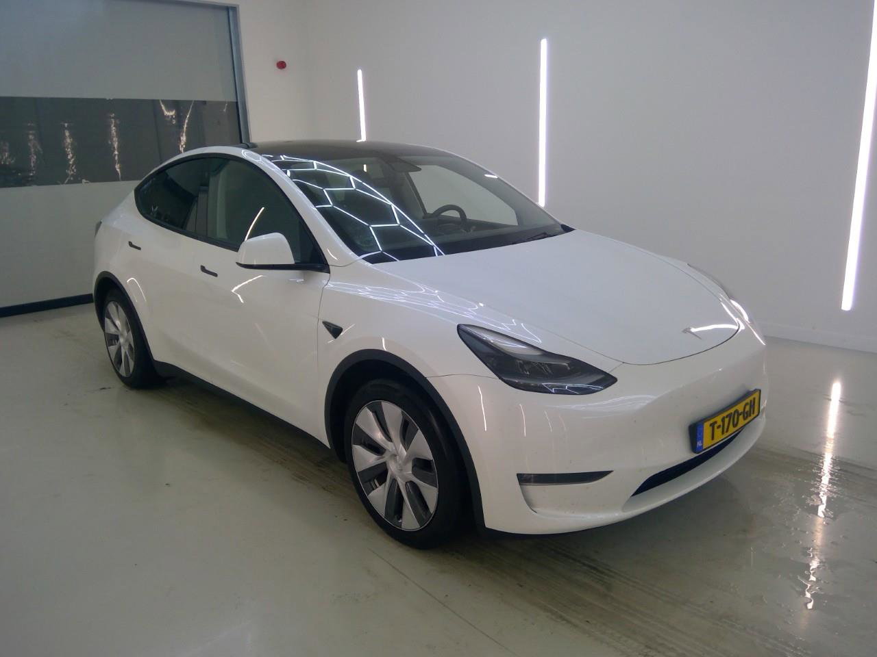 Tesla Model Y Long Range AWD 75kWh 351pk AMD RYZEN 92.6% SoH [ TREKHAAK+AUTOPILOT+19 INCH+PREMIUM AUDIO ] 7