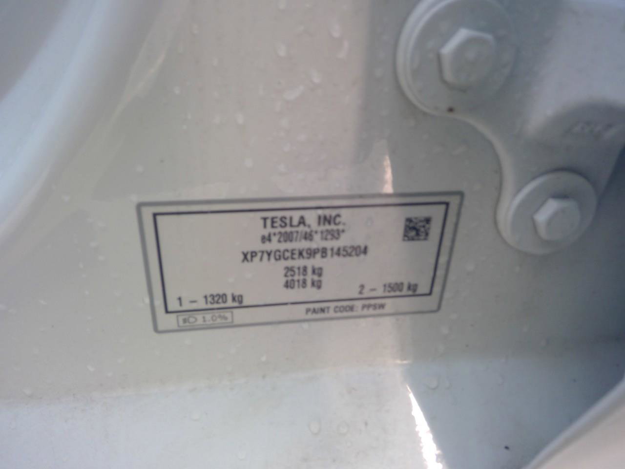 Tesla Model Y Long Range AWD 75kWh 351pk AMD RYZEN 92.6% SoH [ TREKHAAK+AUTOPILOT+19 INCH+PREMIUM AUDIO ] 14
