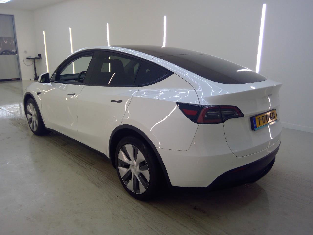 Tesla Model Y Long Range AWD 75kWh 351pk AMD RYZEN 92.6% SoH [ TREKHAAK+AUTOPILOT+19 INCH+PREMIUM AUDIO ] 6