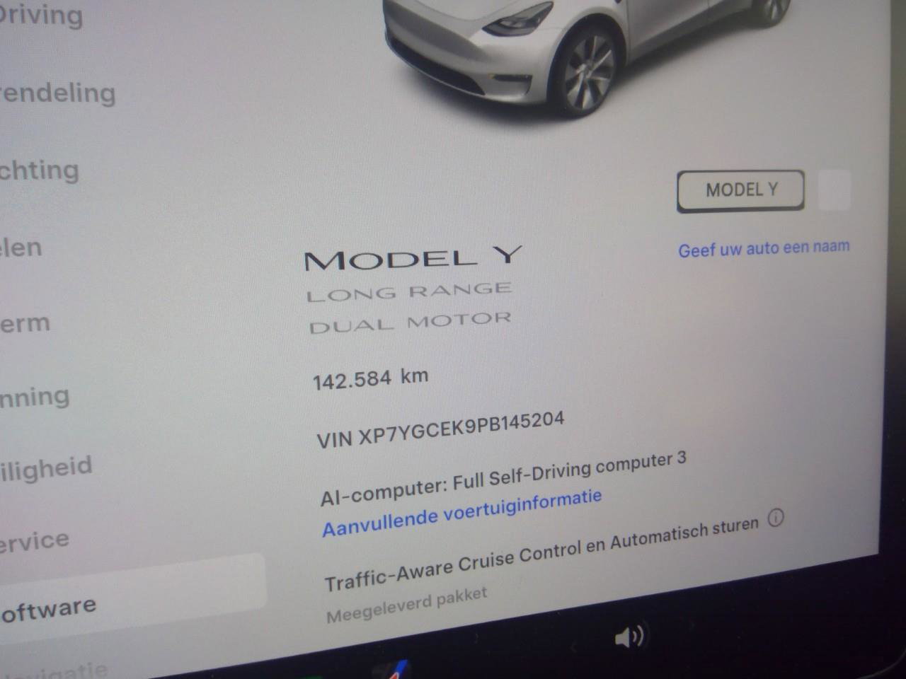 Tesla Model Y Long Range AWD 75kWh 351pk AMD RYZEN 92.6% SoH [ TREKHAAK+AUTOPILOT+19 INCH+PREMIUM AUDIO ] 5