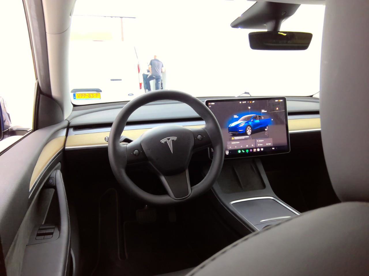 Tesla Model Y Standard RWD Plus 351pk 92.6% SoH AMD RYZEN [ LFP ACCU+AUTOPILOT+19 INCH+PREMIUM AUDIO ] 4