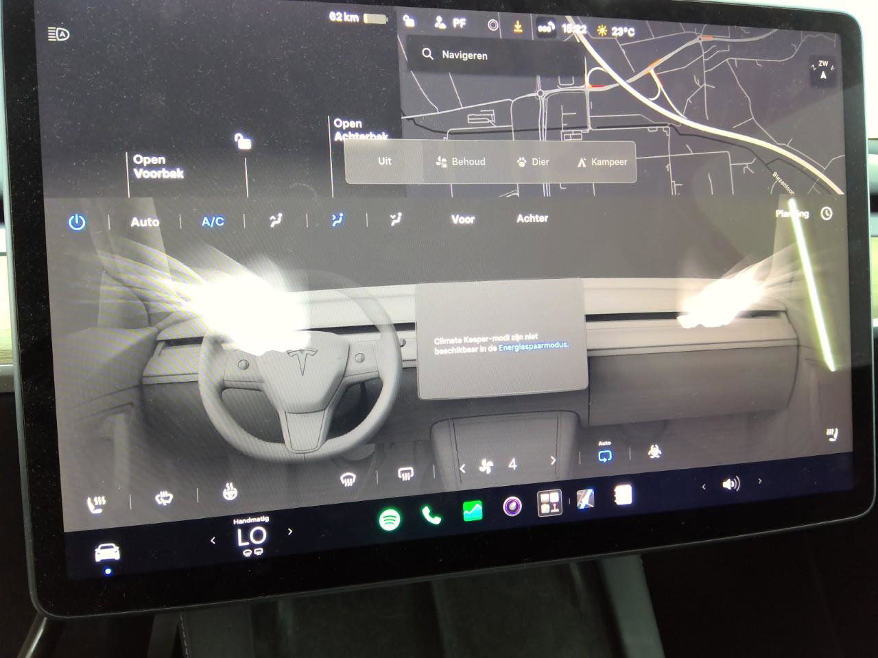 Tesla Model Y Standard RWD Plus 351pk 92.6% SoH AMD RYZEN [ LFP ACCU+AUTOPILOT+19 INCH+PREMIUM AUDIO ] 15