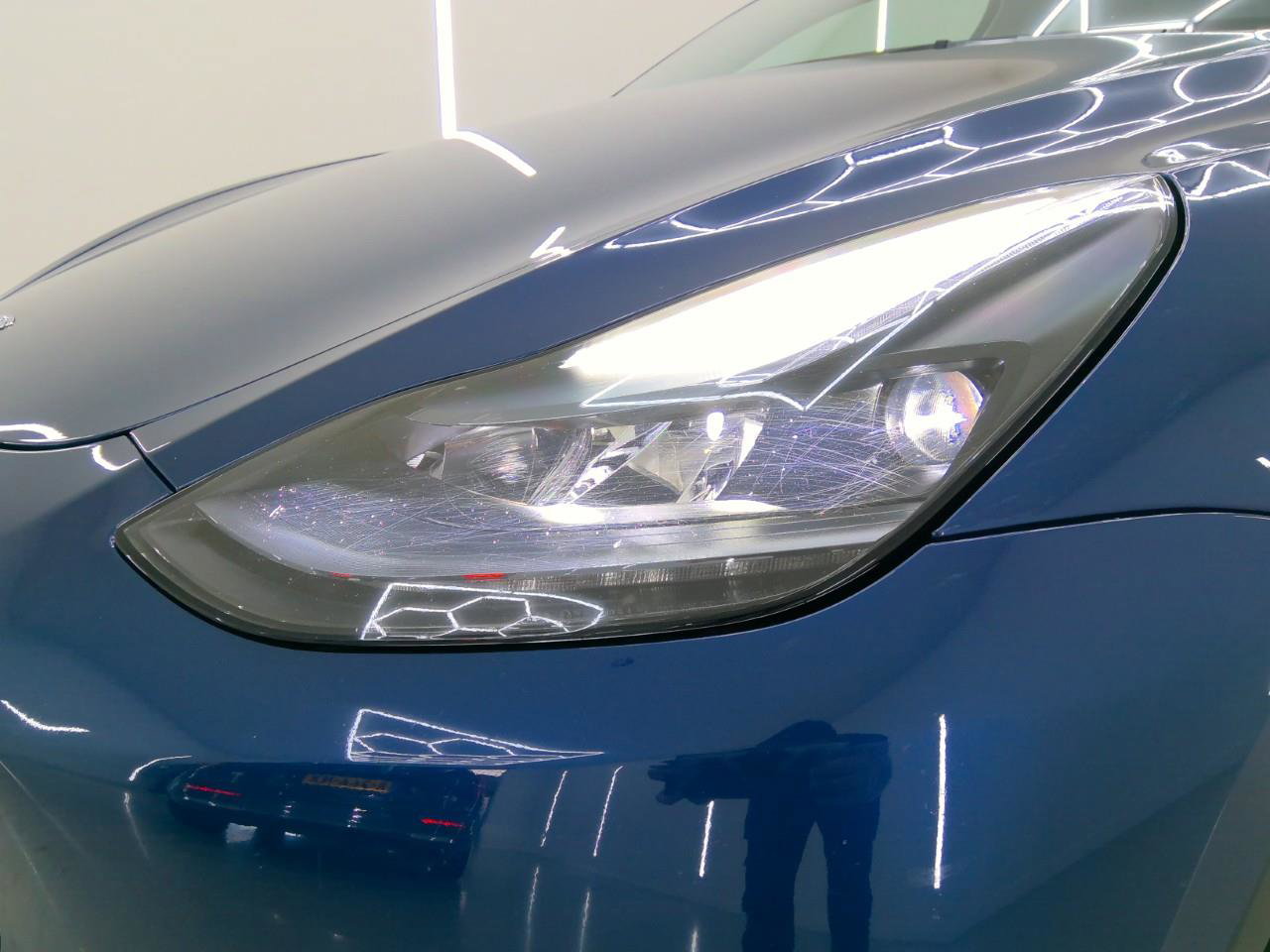 Tesla Model Y Standard RWD Plus 351pk 92.6% SoH AMD RYZEN [ LFP ACCU+AUTOPILOT+19 INCH+PREMIUM AUDIO ] 16