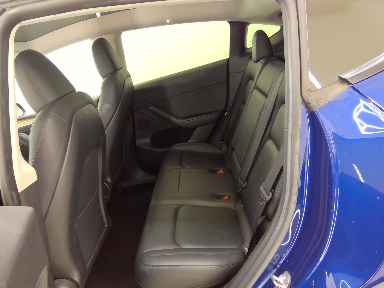 Tesla Model Y Standard RWD Plus 351pk 92.6% SoH AMD RYZEN [ LFP ACCU+AUTOPILOT+19 INCH+PREMIUM AUDIO ] 9