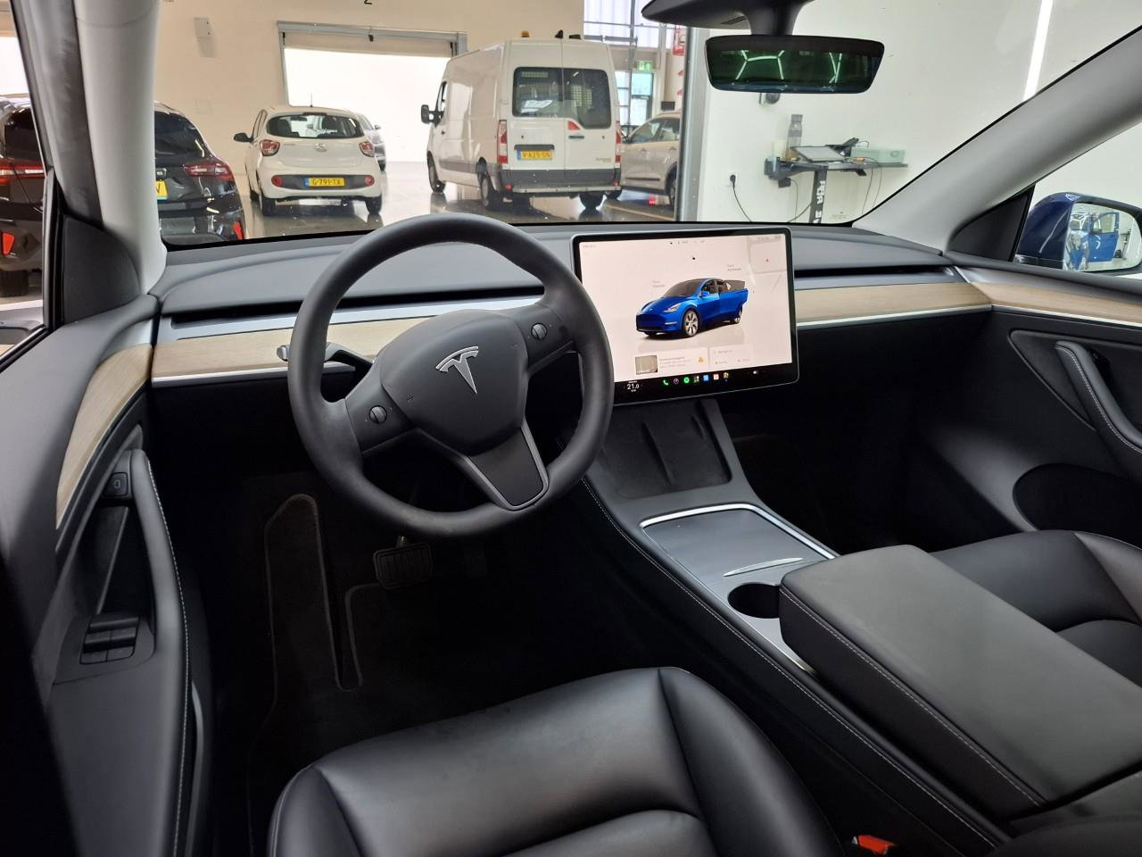 Tesla Model Y Long Range AWD 94% SoH [ AMD RYZEN+ENHANCED AUTOPILOT+19 INCH+PREMIUM AUDIO ] 5