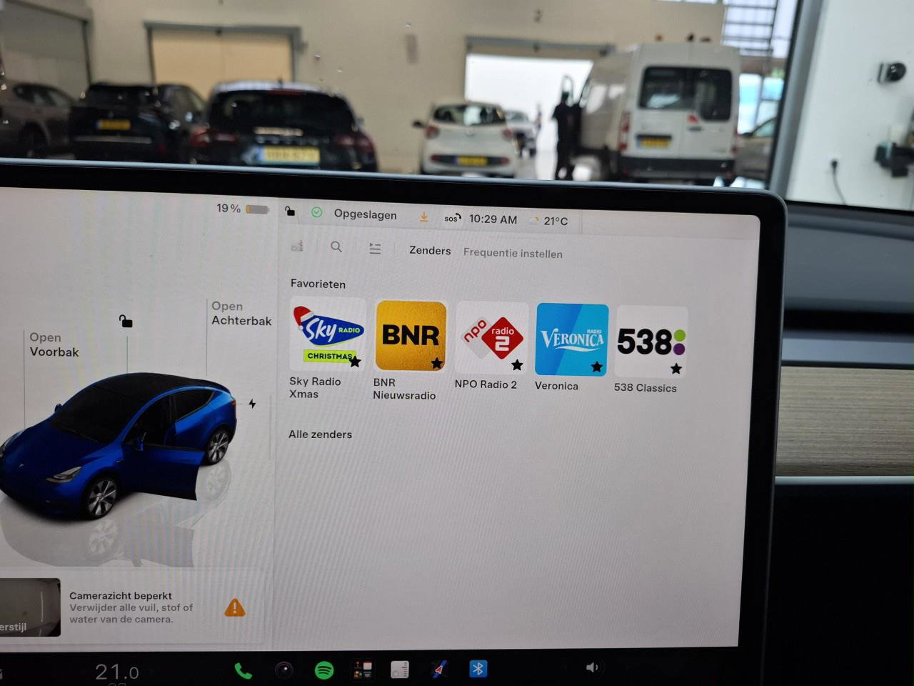 Tesla Model Y Long Range AWD 94% SoH [ AMD RYZEN+ENHANCED AUTOPILOT+19 INCH+PREMIUM AUDIO ] 16