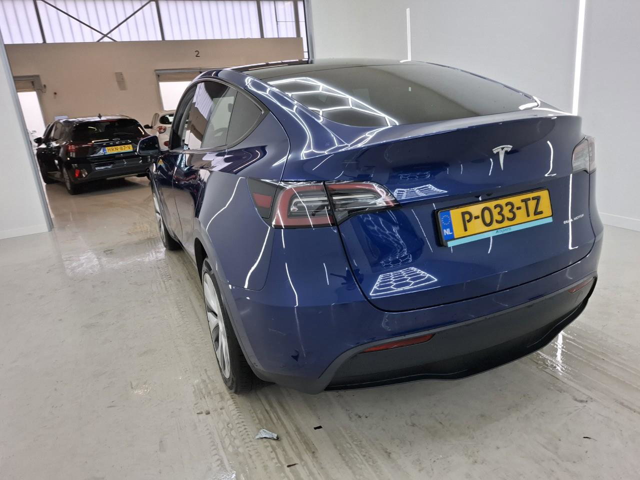 Tesla Model Y Long Range AWD 94% SoH [ AMD RYZEN+ENHANCED AUTOPILOT+19 INCH+PREMIUM AUDIO ] 4