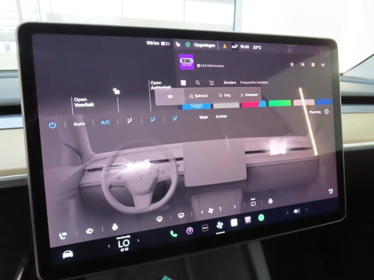 Tesla Model Y Standard RWD Plus 351pk 92.2% SoH AMD RYZEN [ TREKHAAK+LFP ACCU+AUTOPILOT+19 INCH+PREMIUM AUDIO ] 24