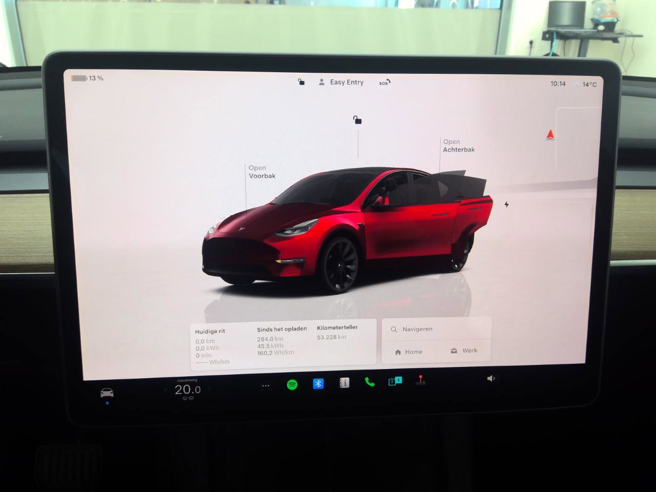 Tesla Model Y Long-Range RWD [ AMD RYZEN+AUTOPILOT+20 INCH+PREMIUM AUDIO ] 4