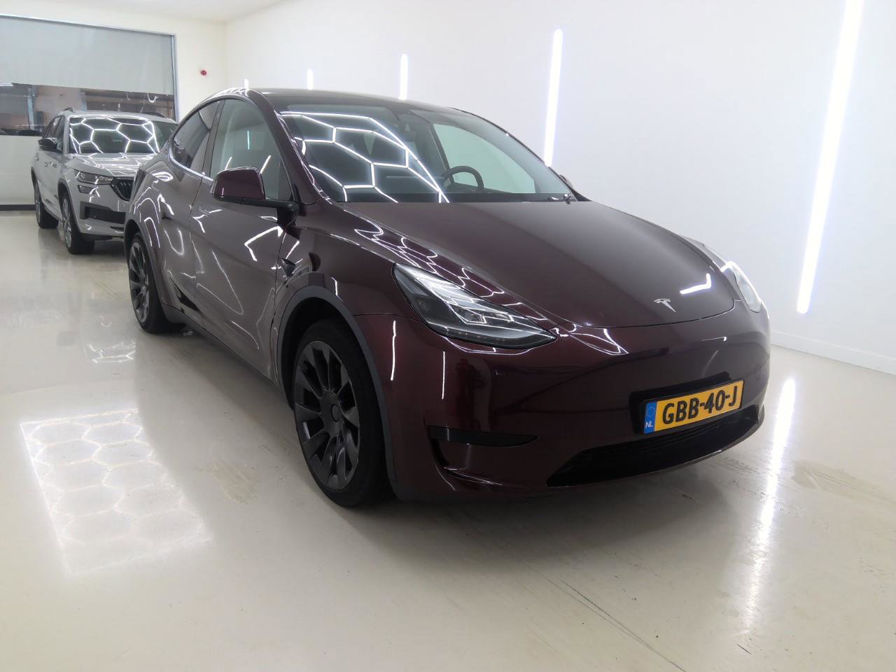 Tesla Model Y Long-Range RWD [ AMD RYZEN+AUTOPILOT+20 INCH+PREMIUM AUDIO ] 5