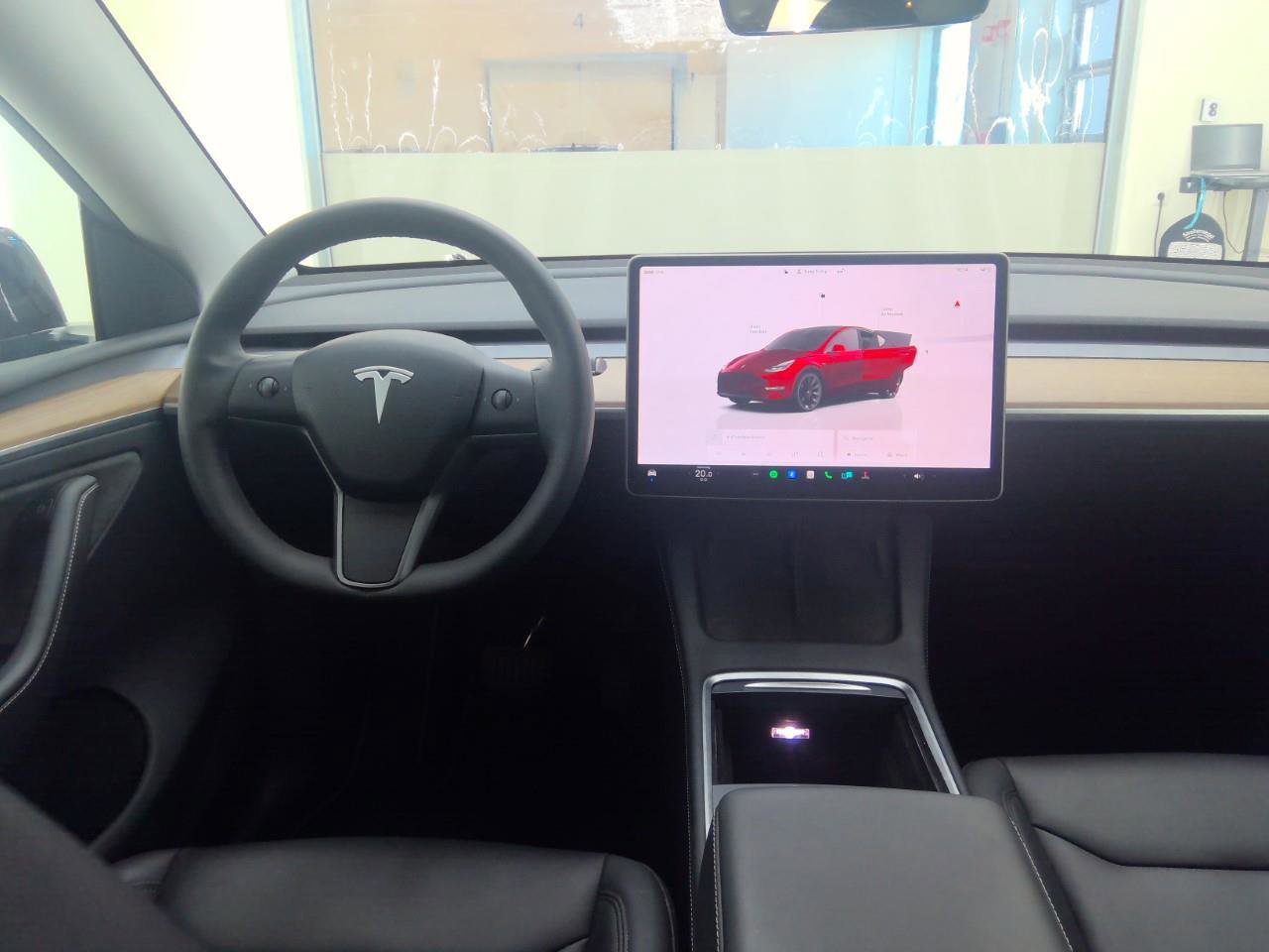Tesla Model Y Long-Range RWD [ AMD RYZEN+AUTOPILOT+20 INCH+PREMIUM AUDIO ] 3