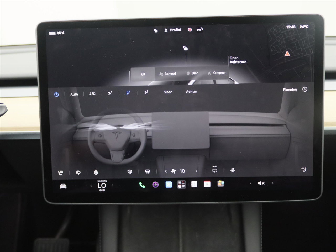 Tesla Model Y Standard RWD Plus 351pk 90,9% SoH [ TREKHAAK+LFP ACCU+AUTOPILOT+20 INCH+PREMIUM AUDIO ] 26
