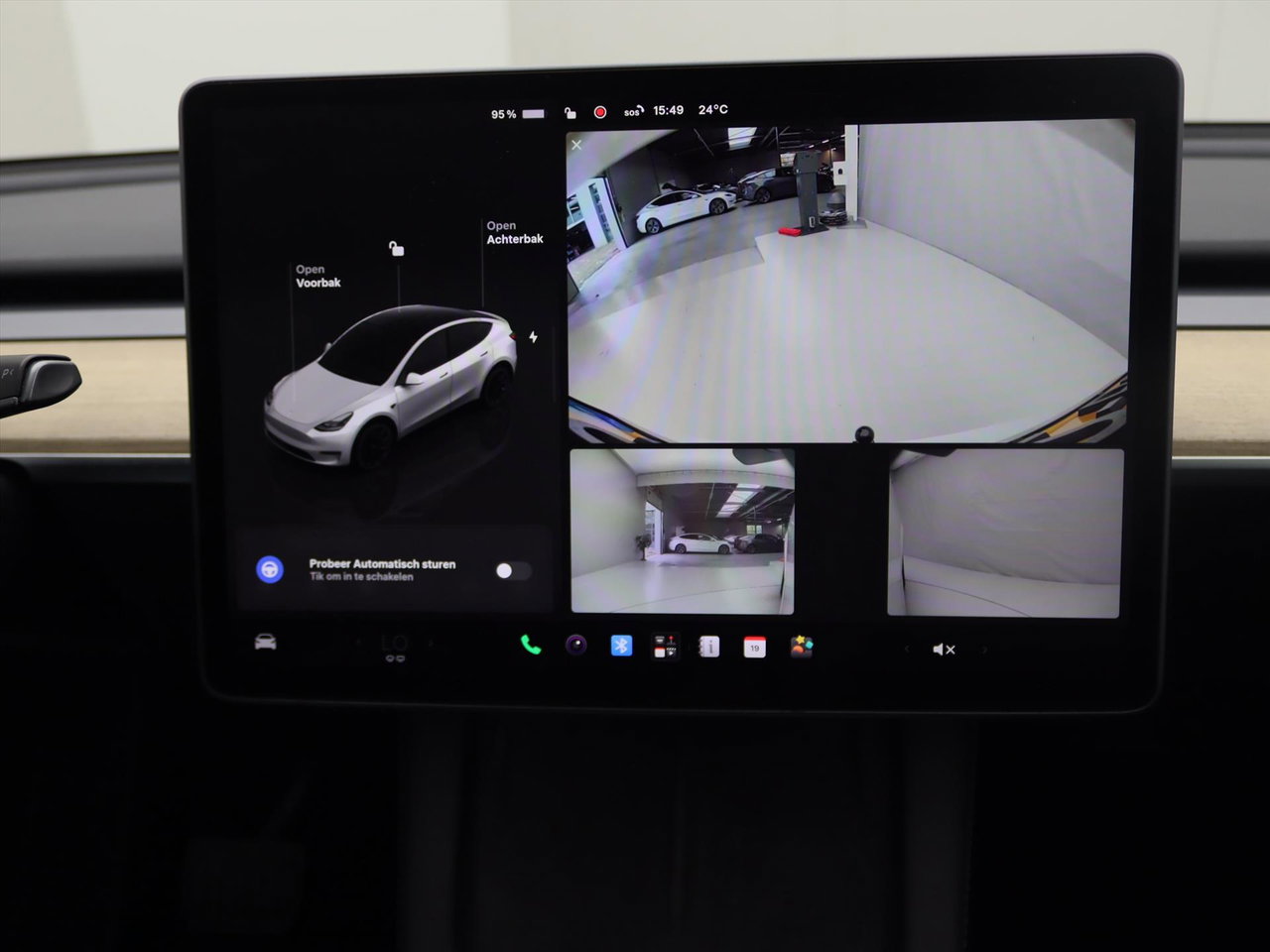 Tesla Model Y Standard RWD Plus 351pk 90,9% SoH [ TREKHAAK+LFP ACCU+AUTOPILOT+20 INCH+PREMIUM AUDIO ] 30