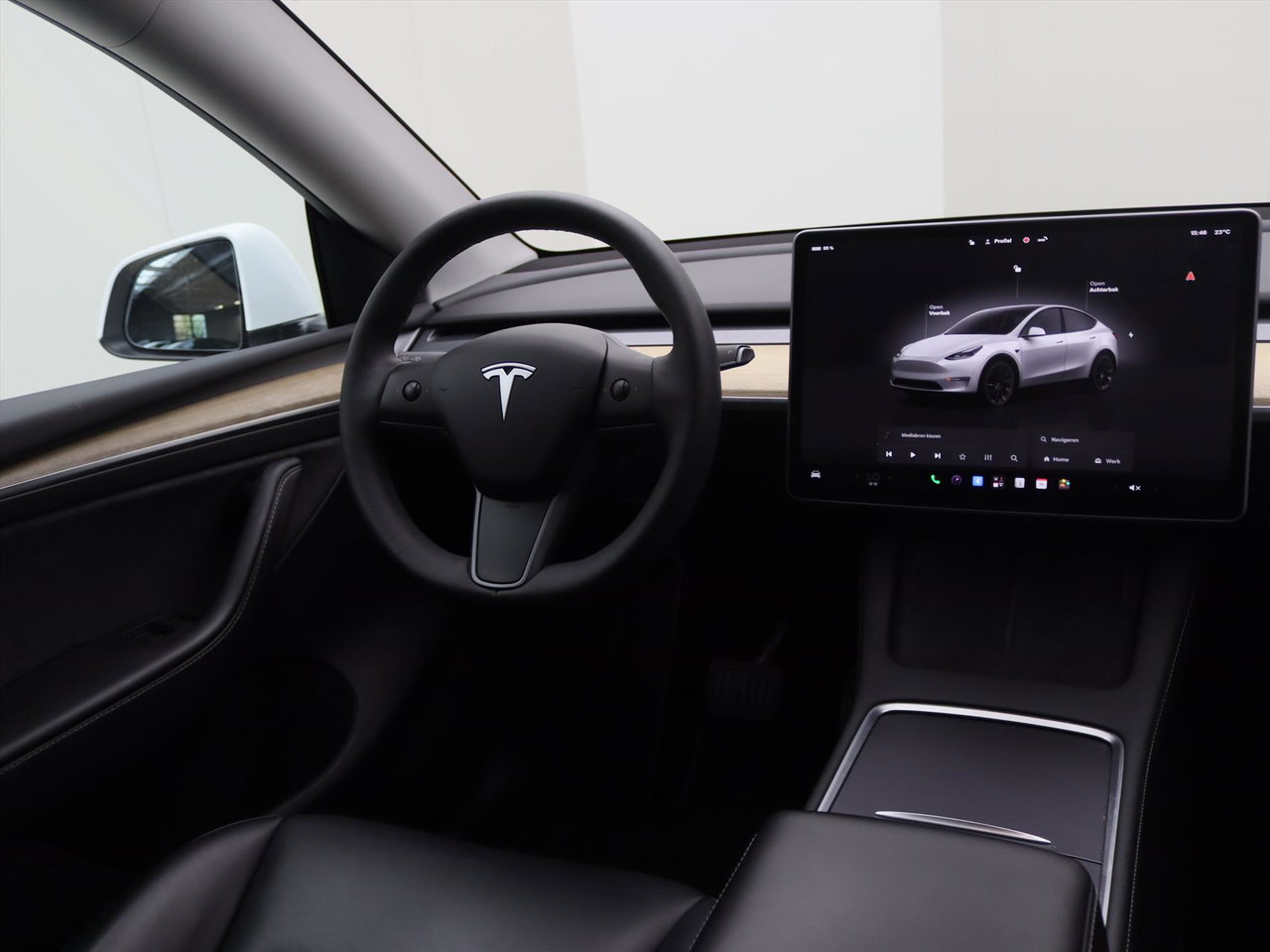 Tesla Model Y Standard RWD Plus 351pk 90,9% SoH [ TREKHAAK+LFP ACCU+AUTOPILOT+20 INCH+PREMIUM AUDIO ] 16