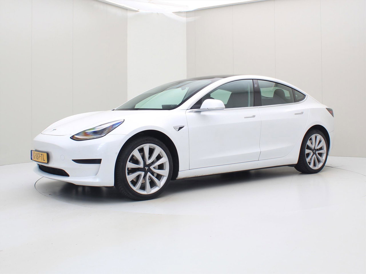 Tesla Model 3 Standard RWD Plus [ AUTOPILOT+60 kWh+PREMIUM AUDIO ] 7