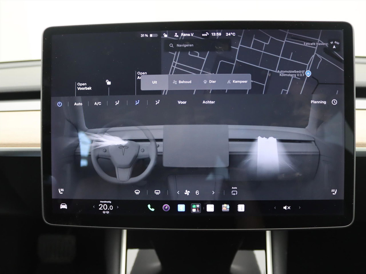 Tesla Model 3 Standard RWD Plus [ AUTOPILOT+60 kWh+PREMIUM AUDIO ] 28