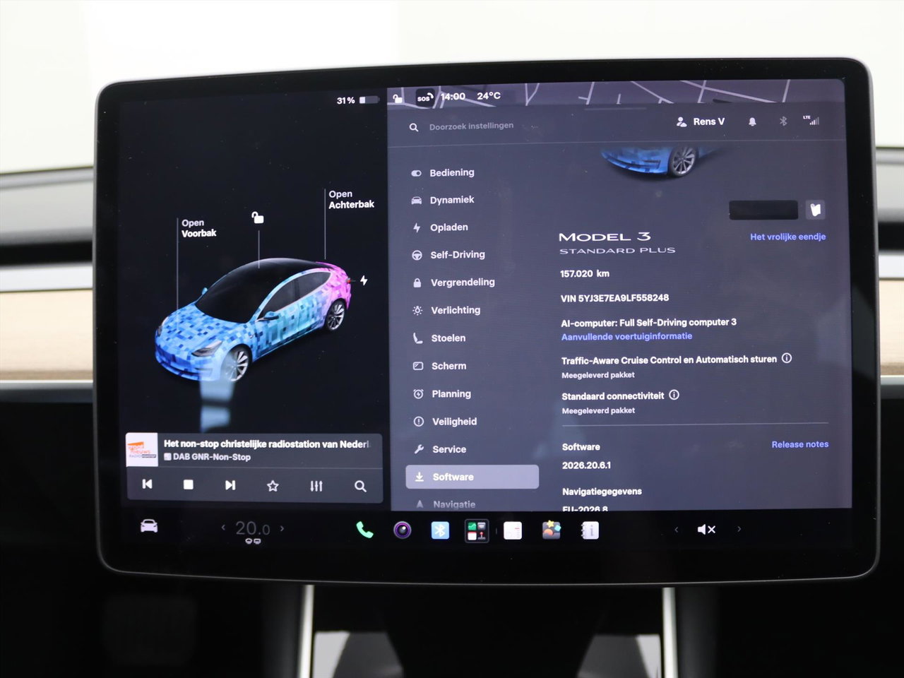 Tesla Model 3 Standard RWD Plus [ AUTOPILOT+60 kWh+PREMIUM AUDIO ] 29