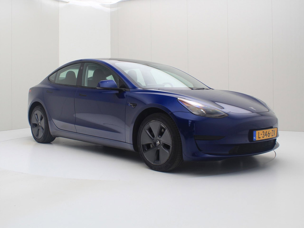 Tesla Model 3 Model 3 Standard RWD Plus FACELIFT 90.6% SoH [ LFP-ACCU+WARMTEPOMP+AUTOPILOT+60 kWh+PREMIUM ] 5