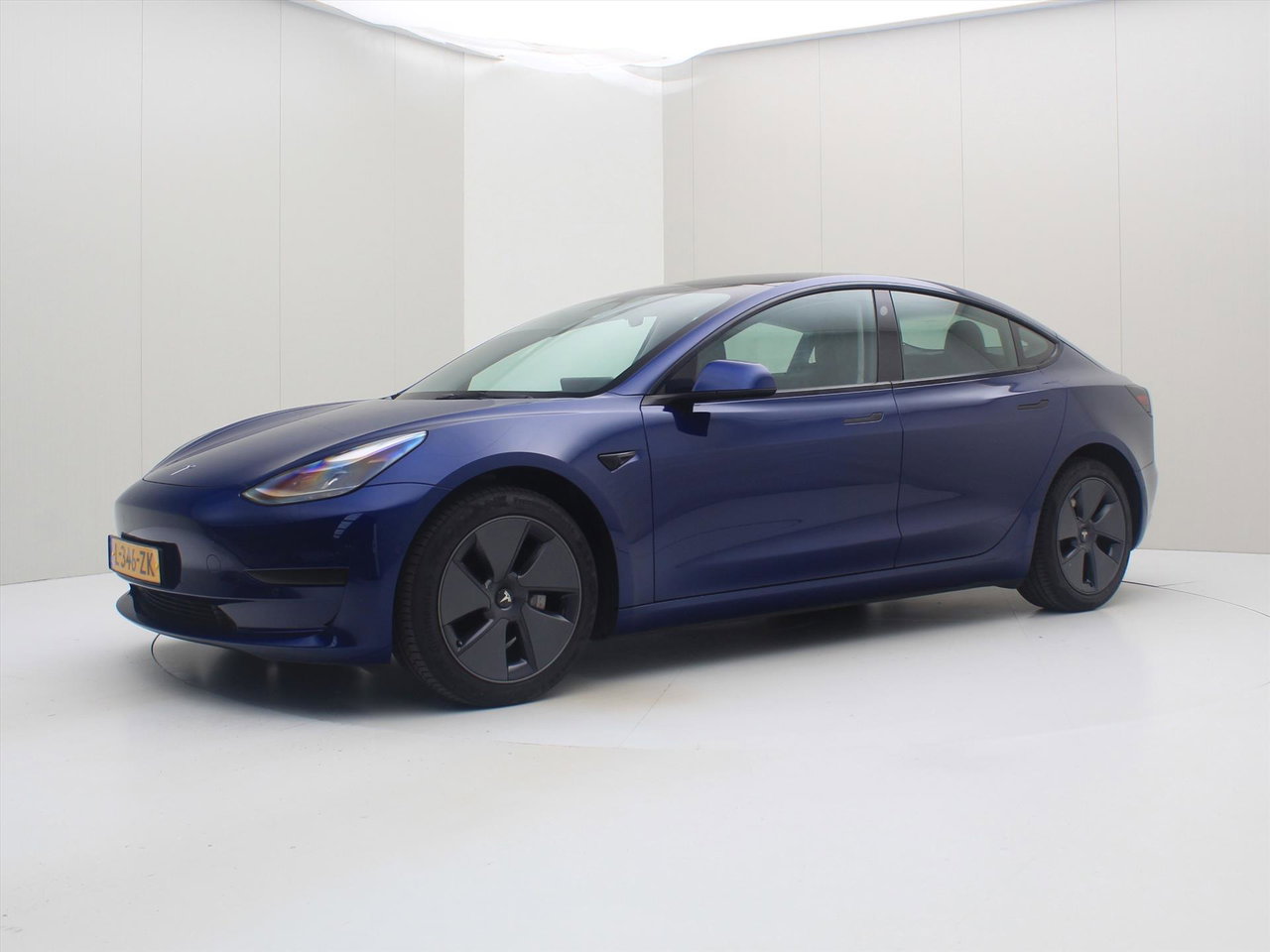 Tesla Model 3 Model 3 Standard RWD Plus FACELIFT 90.6% SoH [ LFP-ACCU+WARMTEPOMP+AUTOPILOT+60 kWh+PREMIUM ] 8