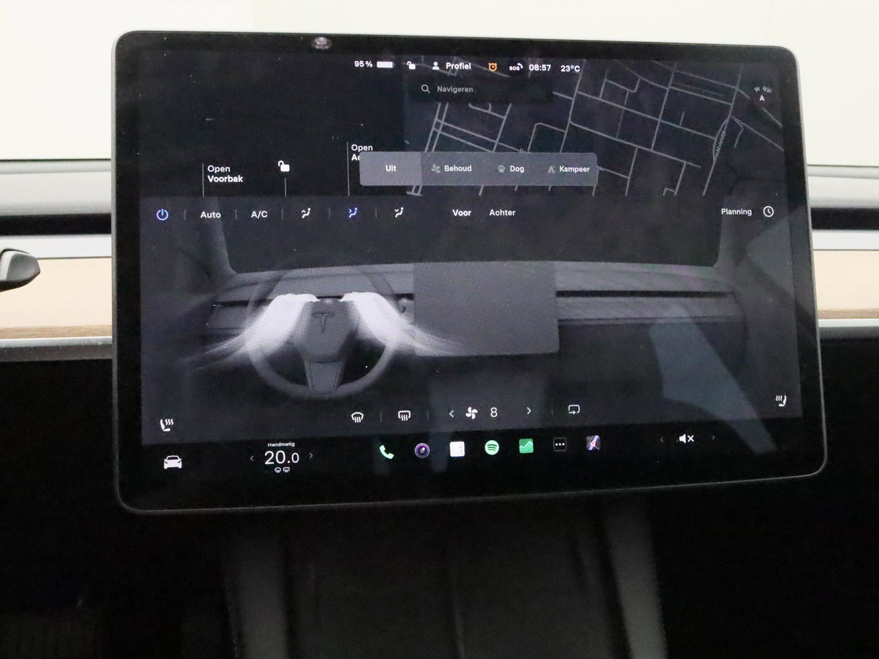 Tesla Model 3 Model 3 Standard RWD Plus FACELIFT 90.6% SoH [ LFP-ACCU+WARMTEPOMP+AUTOPILOT+60 kWh+PREMIUM ] 27