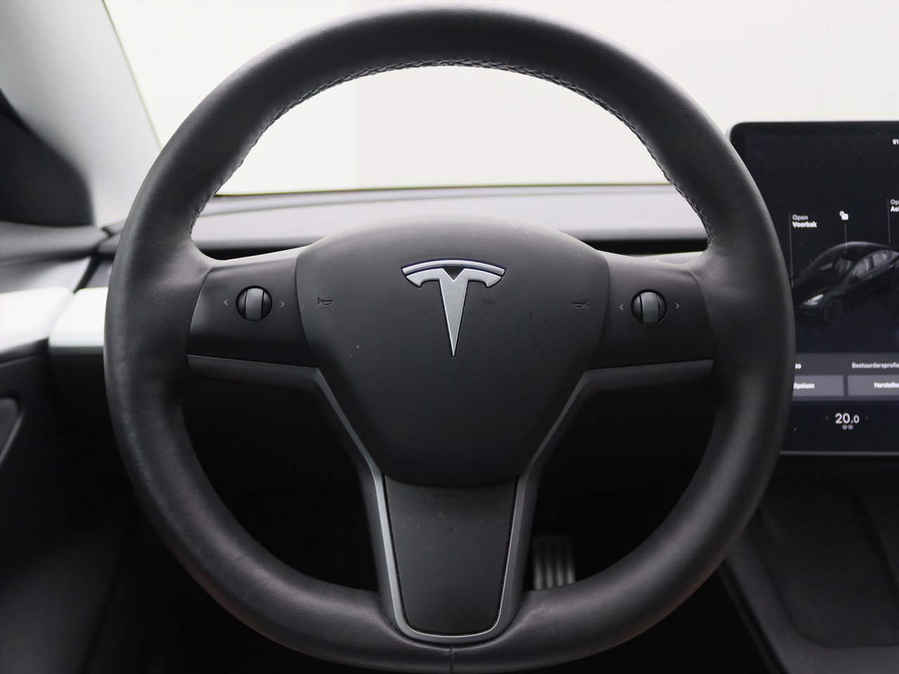 Tesla Model 3 Performance AWD 486pk 75 kWh FACELIFT 87,4% SoH [ WIT LEDER+AUTOPILOT+567KM WLTP+PREMIUM AUDIO ] 22