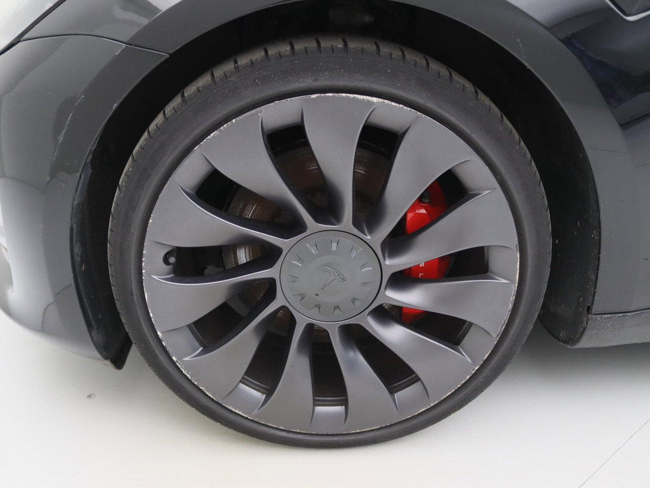 Tesla Model 3 Performance AWD 486pk 75 kWh FACELIFT 87,4% SoH [ WIT LEDER+AUTOPILOT+567KM WLTP+PREMIUM AUDIO ] 16