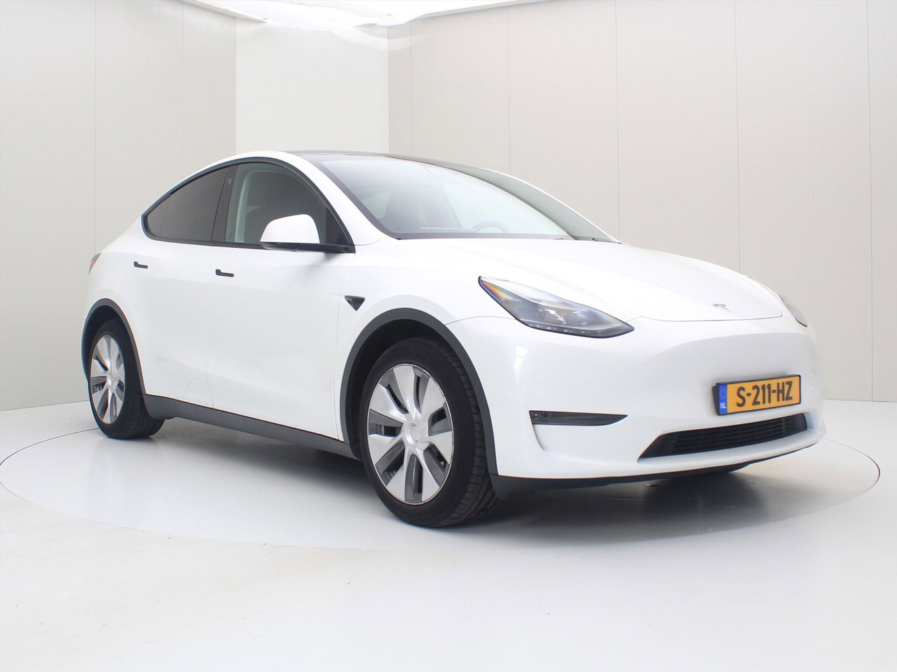 Tesla Model Y Long Range AWD 75kWh 351pk 94.2% SoH AMD RYZEN [ TREKHAAK+AUTOPILOT+19 INCH+PREMIUM AUDIO ] 5