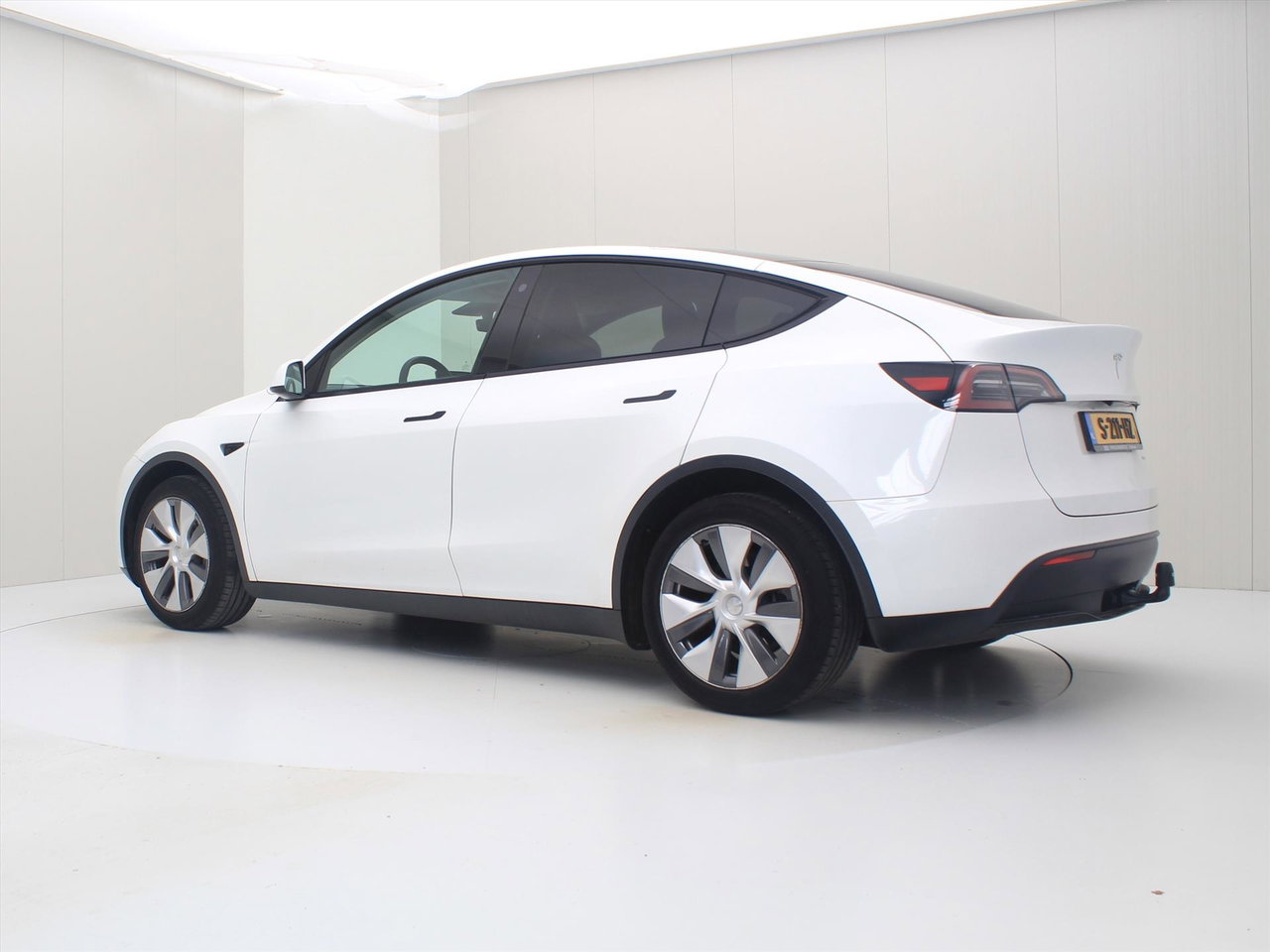 Tesla Model Y Long Range AWD 75kWh 351pk 94.2% SoH AMD RYZEN [ TREKHAAK+AUTOPILOT+19 INCH+PREMIUM AUDIO ] 4