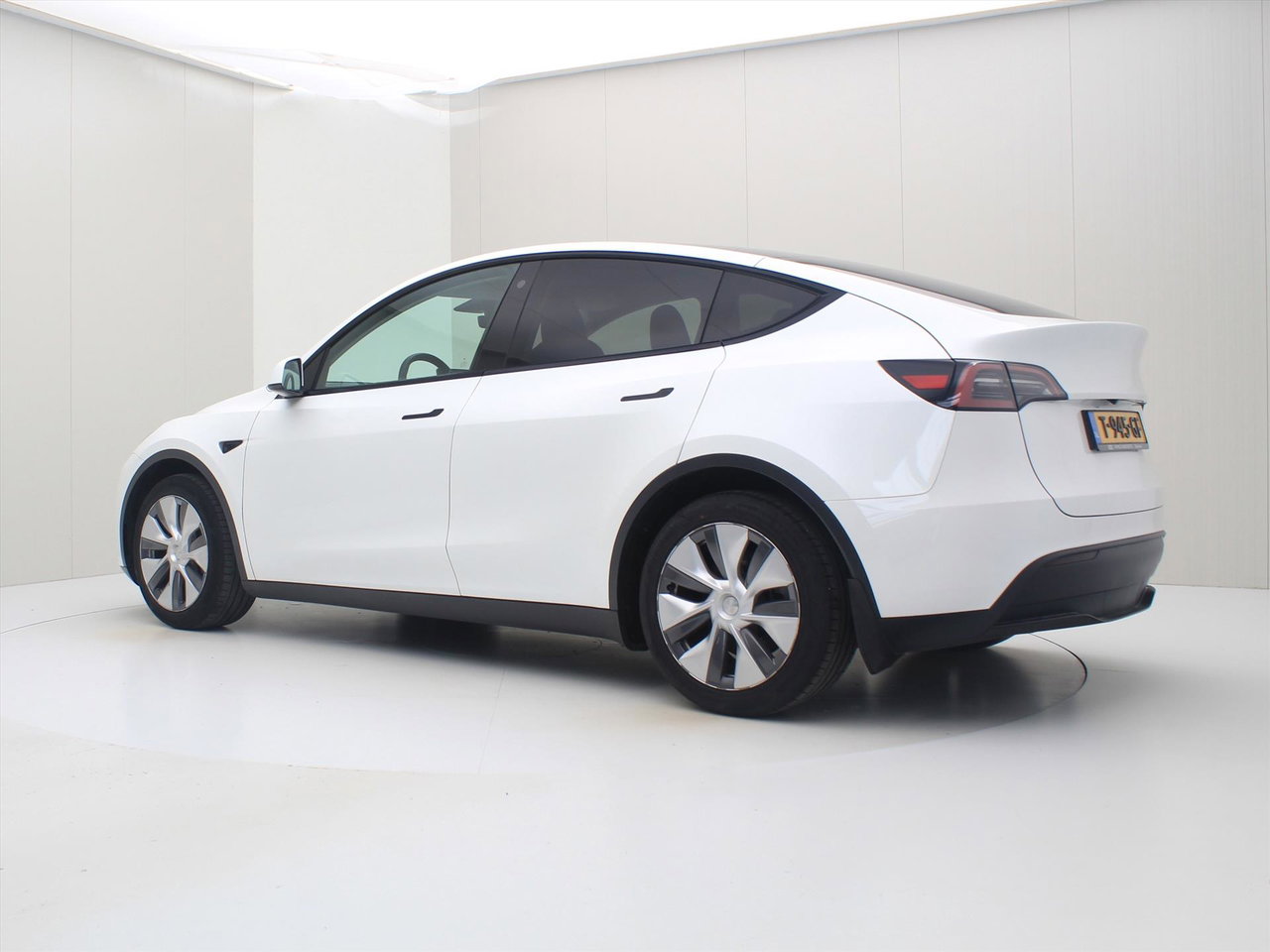 Tesla Model Y Long Range AWD 351pk 91.8% SoH [ AMD RYZEN+AUTOPILOT+19 INCH+PREMIUM AUDIO ] 4