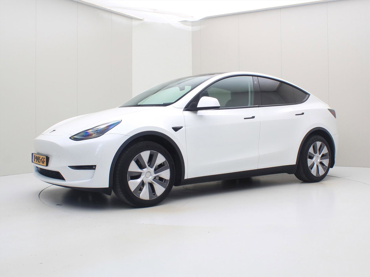Tesla Model Y Long Range AWD 351pk 91.8% SoH [ AMD RYZEN+AUTOPILOT+19 INCH+PREMIUM AUDIO ] 8