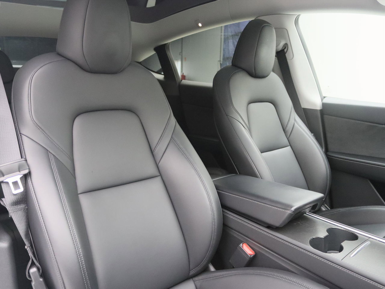 Tesla Model Y Long Range AWD 351pk 91.8% SoH [ AMD RYZEN+AUTOPILOT+19 INCH+PREMIUM AUDIO ] 11