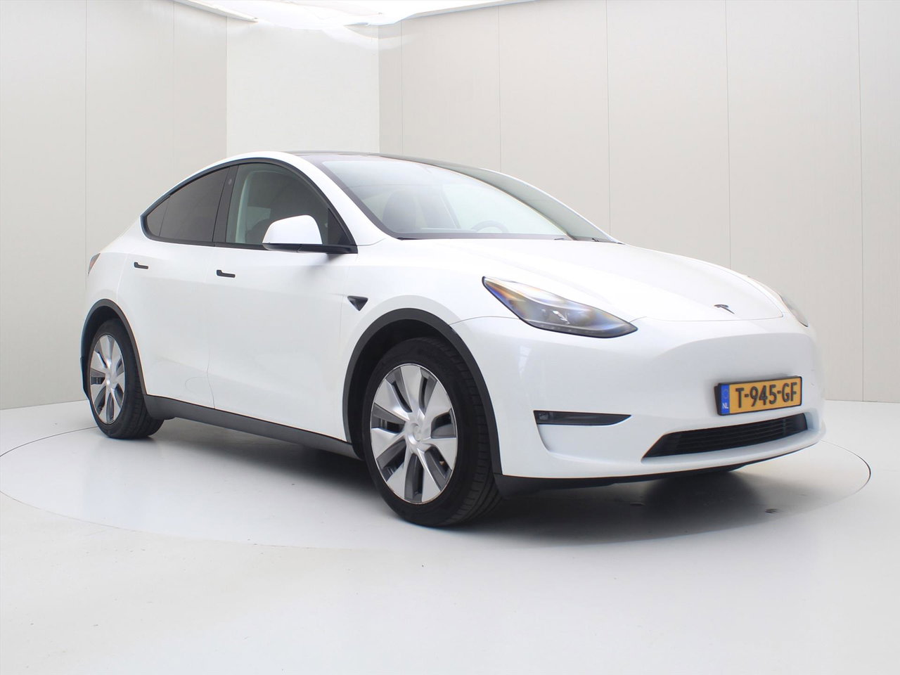 Tesla Model Y Long Range AWD 351pk 91.8% SoH [ AMD RYZEN+AUTOPILOT+19 INCH+PREMIUM AUDIO ] 5