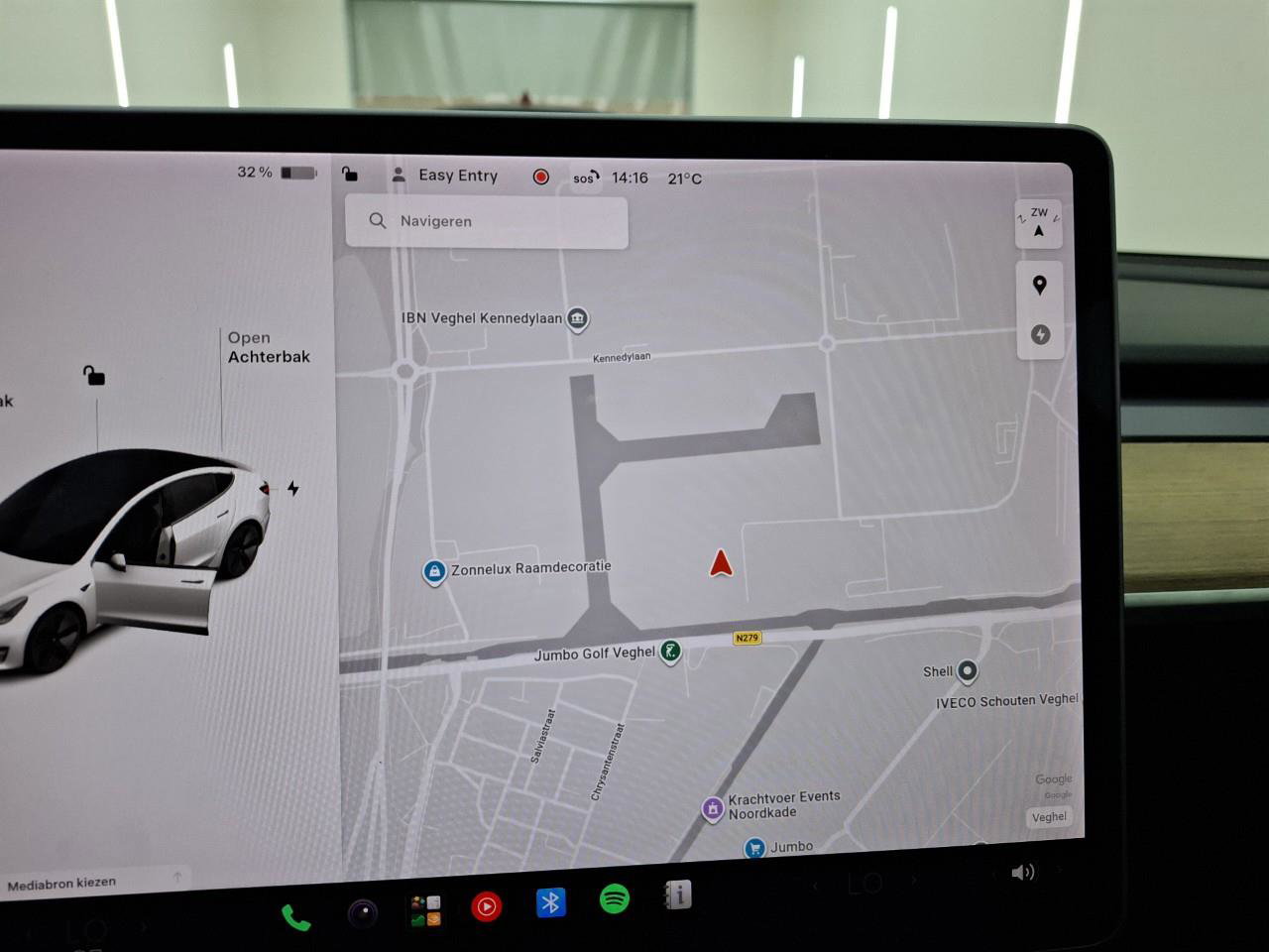 Tesla Model 3 Standard RWD Plus 90.2% SoH FACELIFT [ ENHANCED AUTOPILOT+LFP ACCU+WARMTEPOMP ] 4