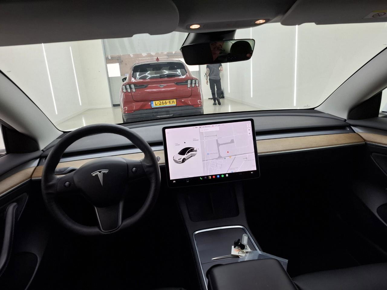 Tesla Model 3 Standard RWD Plus 90.2% SoH FACELIFT [ ENHANCED AUTOPILOT+LFP ACCU+WARMTEPOMP ] 3