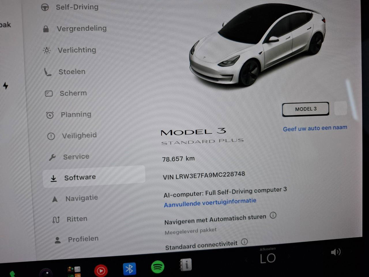 Tesla Model 3 Standard RWD Plus 90.2% SoH FACELIFT [ ENHANCED AUTOPILOT+LFP ACCU+WARMTEPOMP ] 13