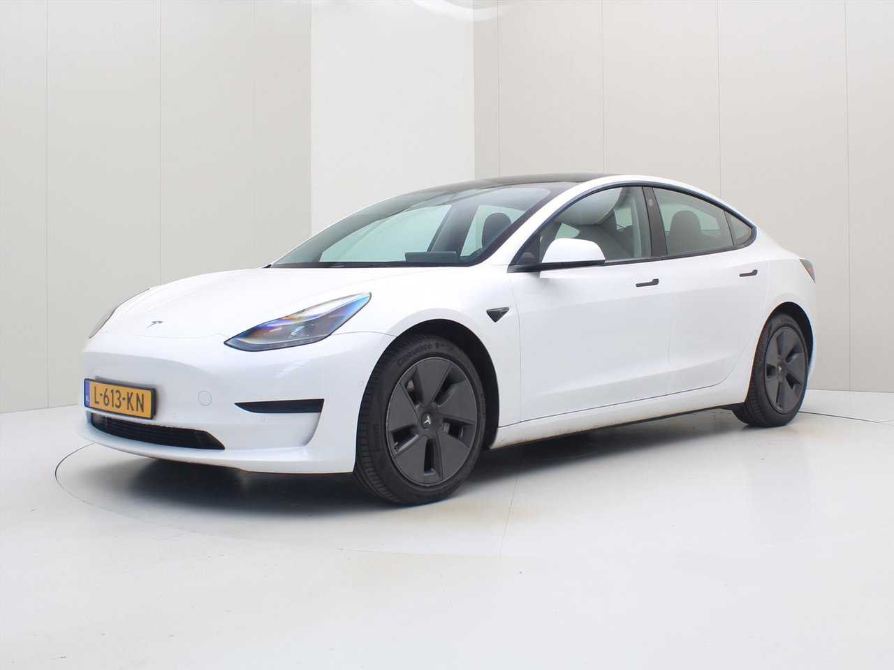 Tesla Model 3 Standard RWD Plus 90.2% SoH FACELIFT [ TREKHAAK+LFP-ACCU+WARMTEPOMP+AUTOPILOT+60 kWh ] 2