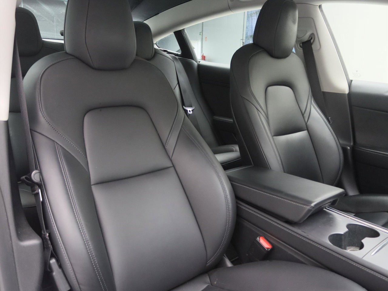 Tesla Model 3 Standard RWD Plus 90.2% SoH FACELIFT [ TREKHAAK+LFP-ACCU+WARMTEPOMP+AUTOPILOT+60 kWh ] 11