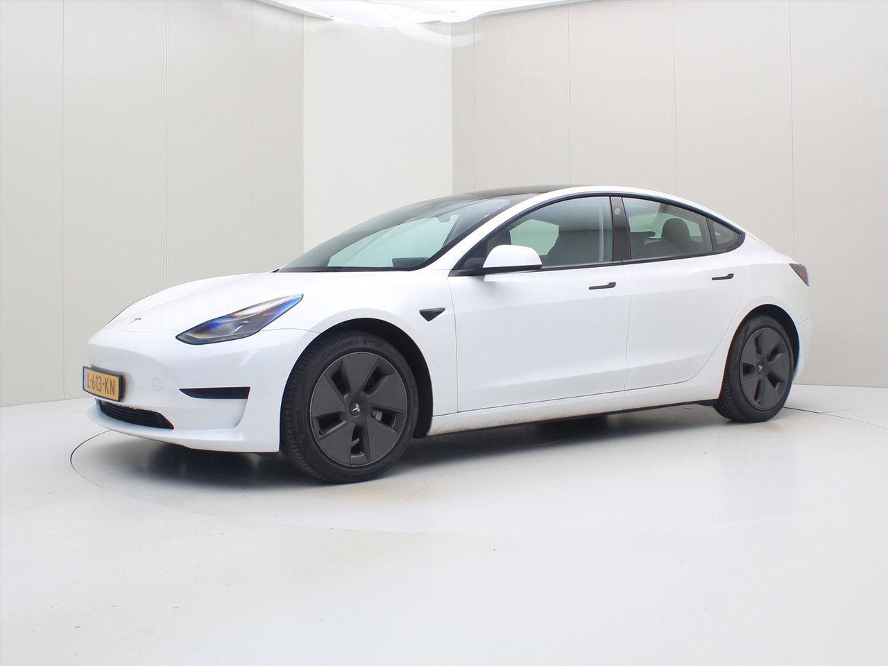 Tesla Model 3 Standard RWD Plus 90.2% SoH FACELIFT [ TREKHAAK+LFP-ACCU+WARMTEPOMP+AUTOPILOT+60 kWh ] 8