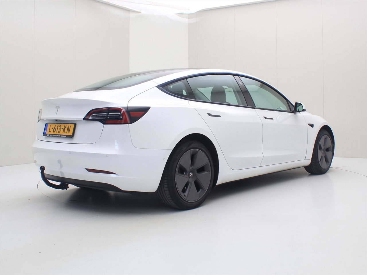 Tesla Model 3 Standard RWD Plus 90.2% SoH FACELIFT [ TREKHAAK+LFP-ACCU+WARMTEPOMP+AUTOPILOT+60 kWh ] 3