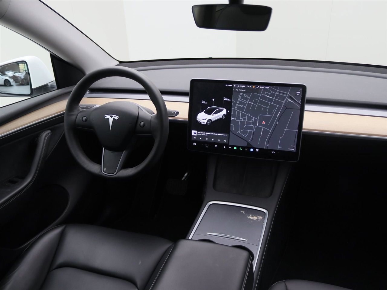 Tesla Model Y Long Range 351pk AWD 89% SoH [ AUTOPILOT+19 INCH+PREMIUM AUDIO ] 9